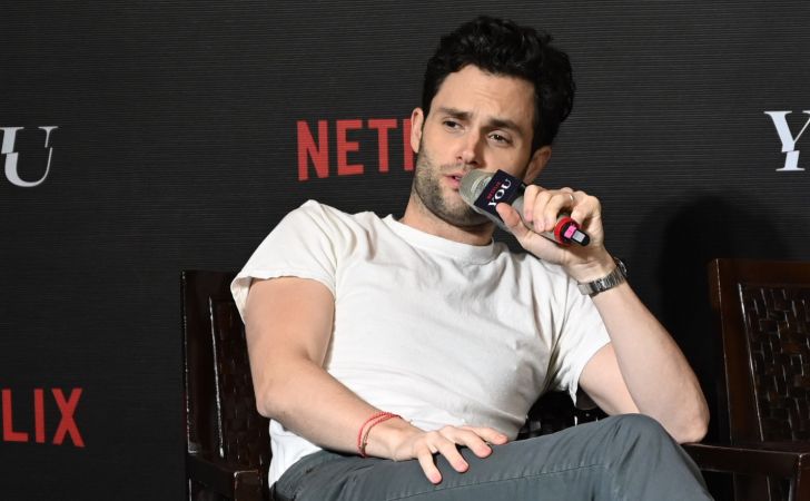 Penn Badgley Shares His Theory on Why People Can't Help Themselves Fall for Joe